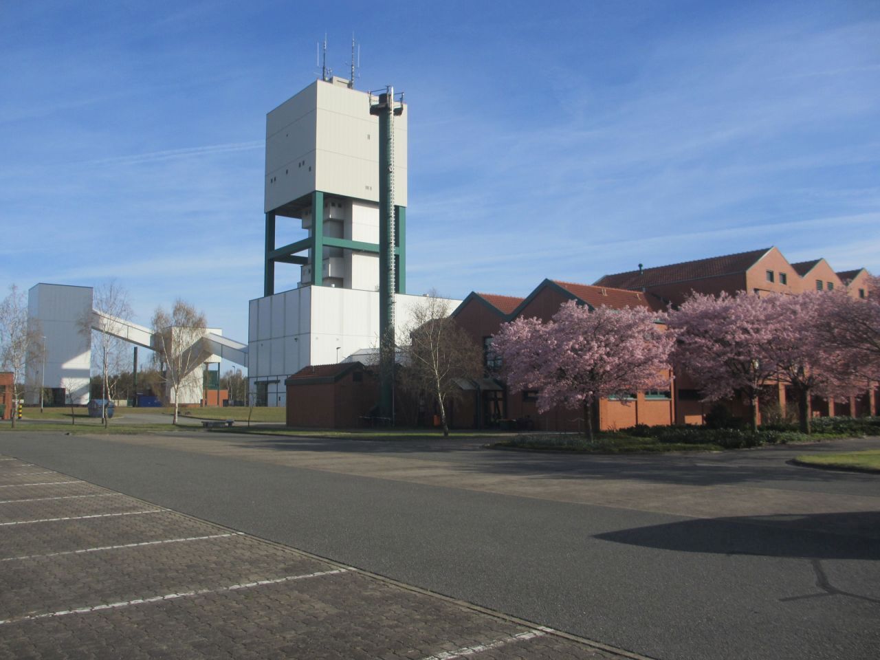 Schacht Gorleben 1