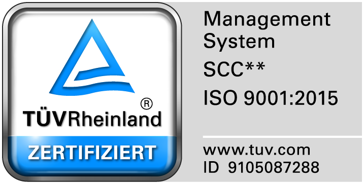 ISO 9001 SCC Logo TS SBB 2015