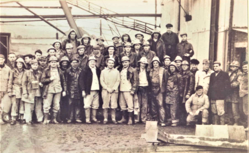 TGB THYSSEN (GREAT BRITAIN) LIMITED, London und Llanelly, Großbritannien