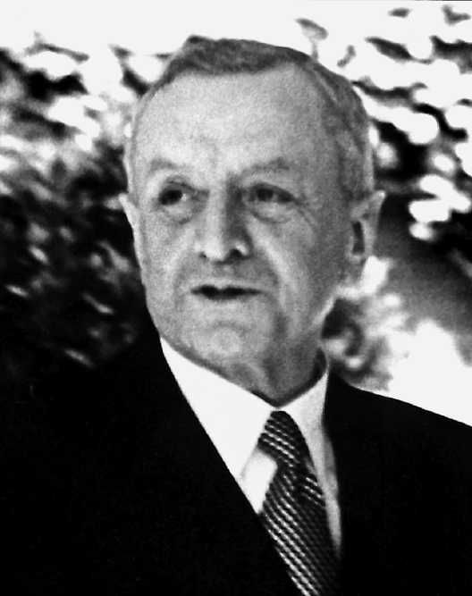 Foto von Fritz Thyssen